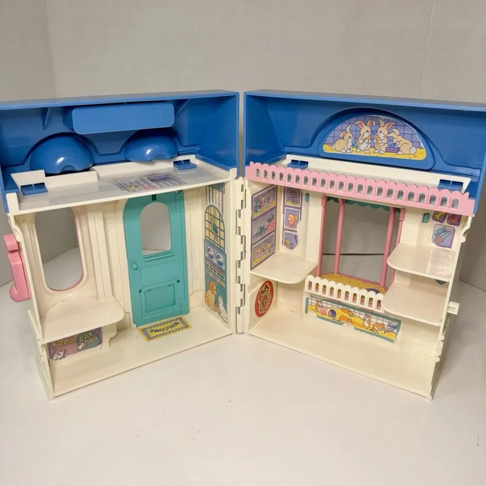 Fisher-Price vintage fisher